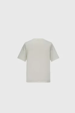 Ensemble uni plissé tshirt & short