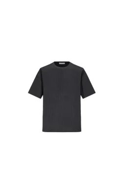 Ensemble uni plissé tshirt & short