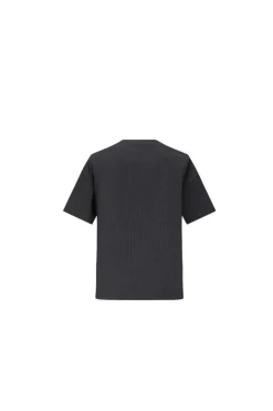 Ensemble uni plissé tshirt & short