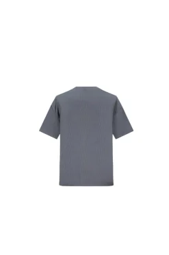Ensemble uni plissé tshirt & short