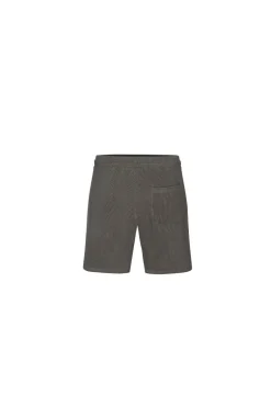 Ensemble uni plissé tshirt & short