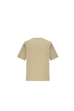 Ensemble uni plissé tshirt & short
