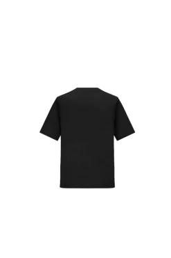 Ensemble uni plissé tshirt & short