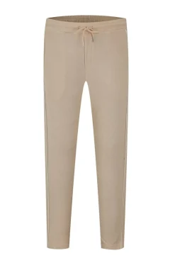 Ensemble uni polo manches courtes pantalon
