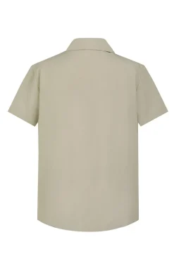 Ensemble uni short chemise