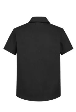 Ensemble uni short chemise