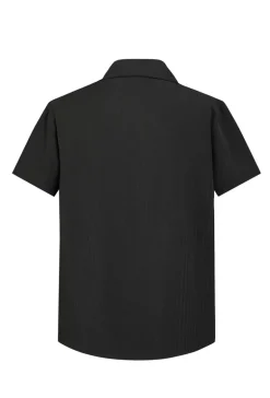 Ensemble uni short chemise
