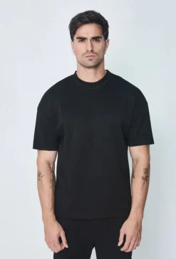 Ensemble uni t-shirt et pantalon