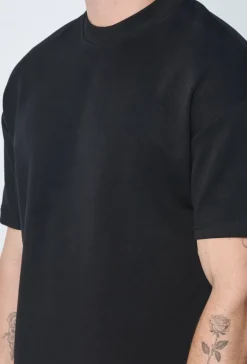 Ensemble uni t-shirt et pantalon