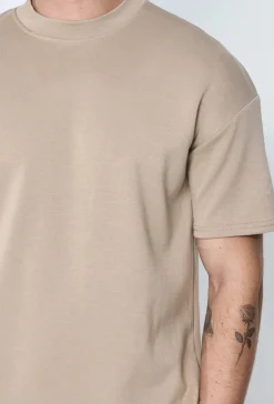 Ensemble uni t-shirt et pantalon