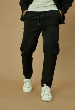 Ensemble uni veste cargo