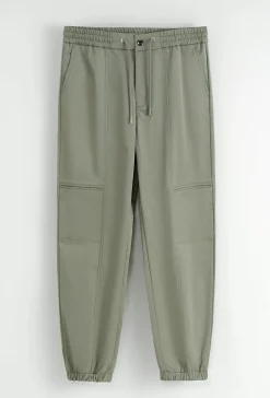 Ensemble uni veste cargo