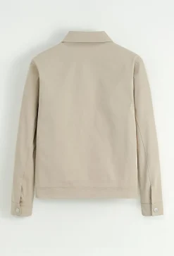 Ensemble uni veste cargo