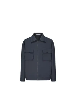Ensemble uni veste cargo