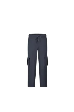 Ensemble uni veste cargo