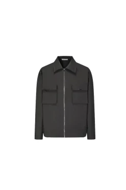Ensemble uni veste cargo