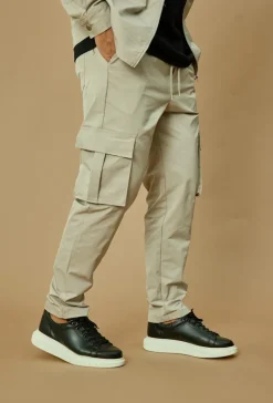Ensemble uni veste cargo