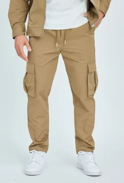 Ensemble uni veste cargo