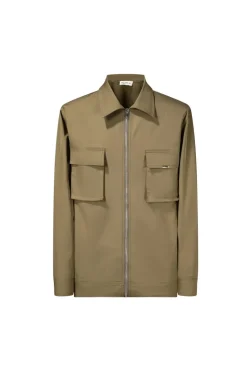 Ensemble uni veste cargo