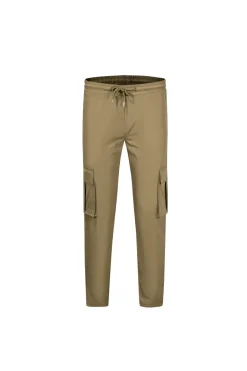 Ensemble uni veste cargo