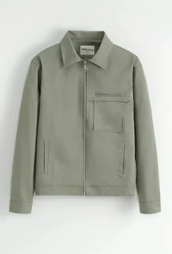 Ensemble uni veste cargo