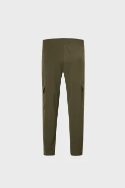 Ensemble uni veste pantalon cargo