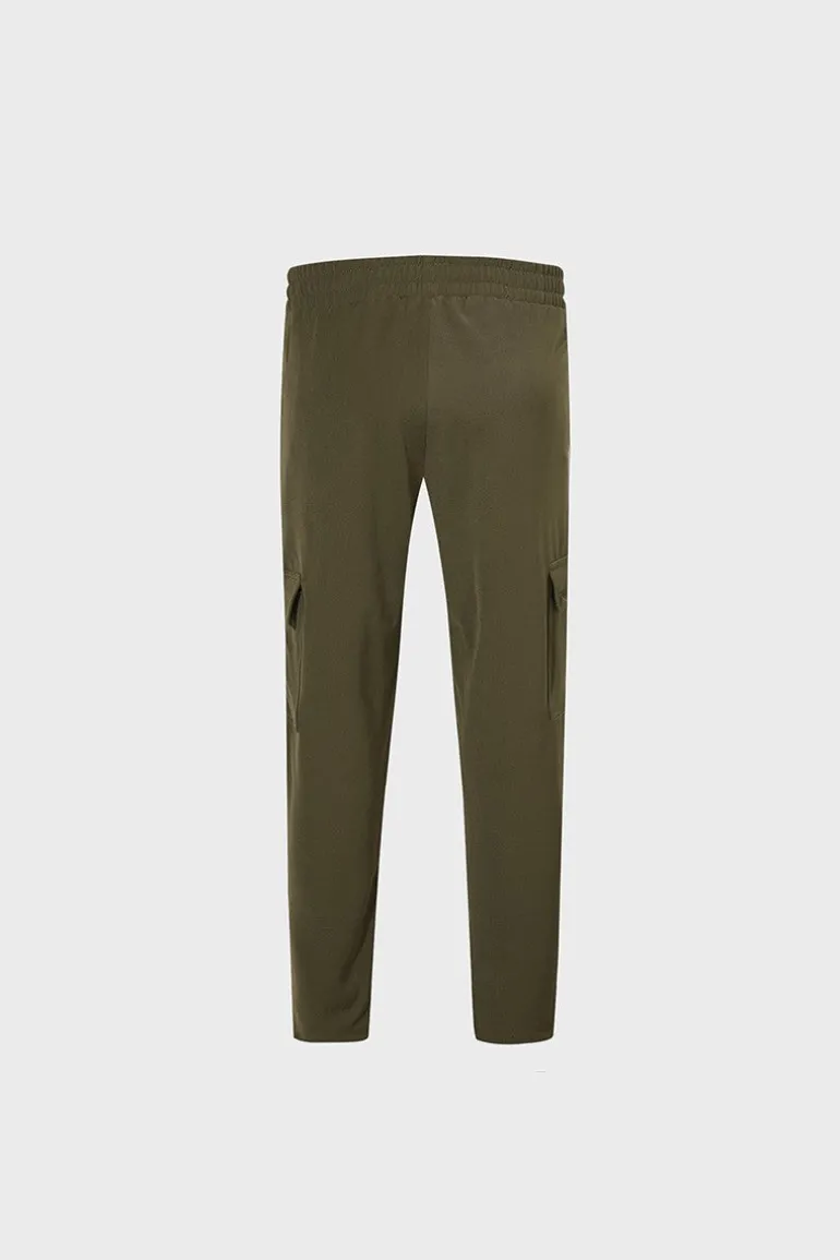 Ensemble uni veste pantalon cargo