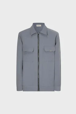 Ensemble uni veste pantalon cargo