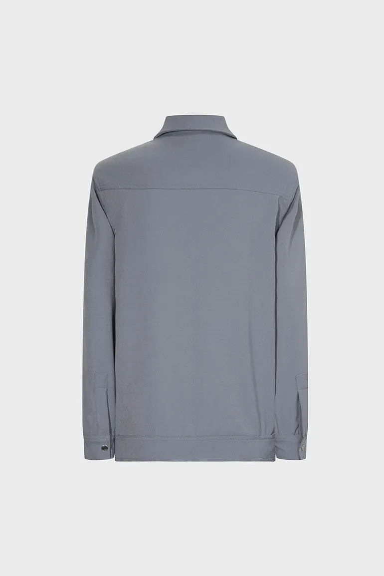 Ensemble uni veste pantalon cargo