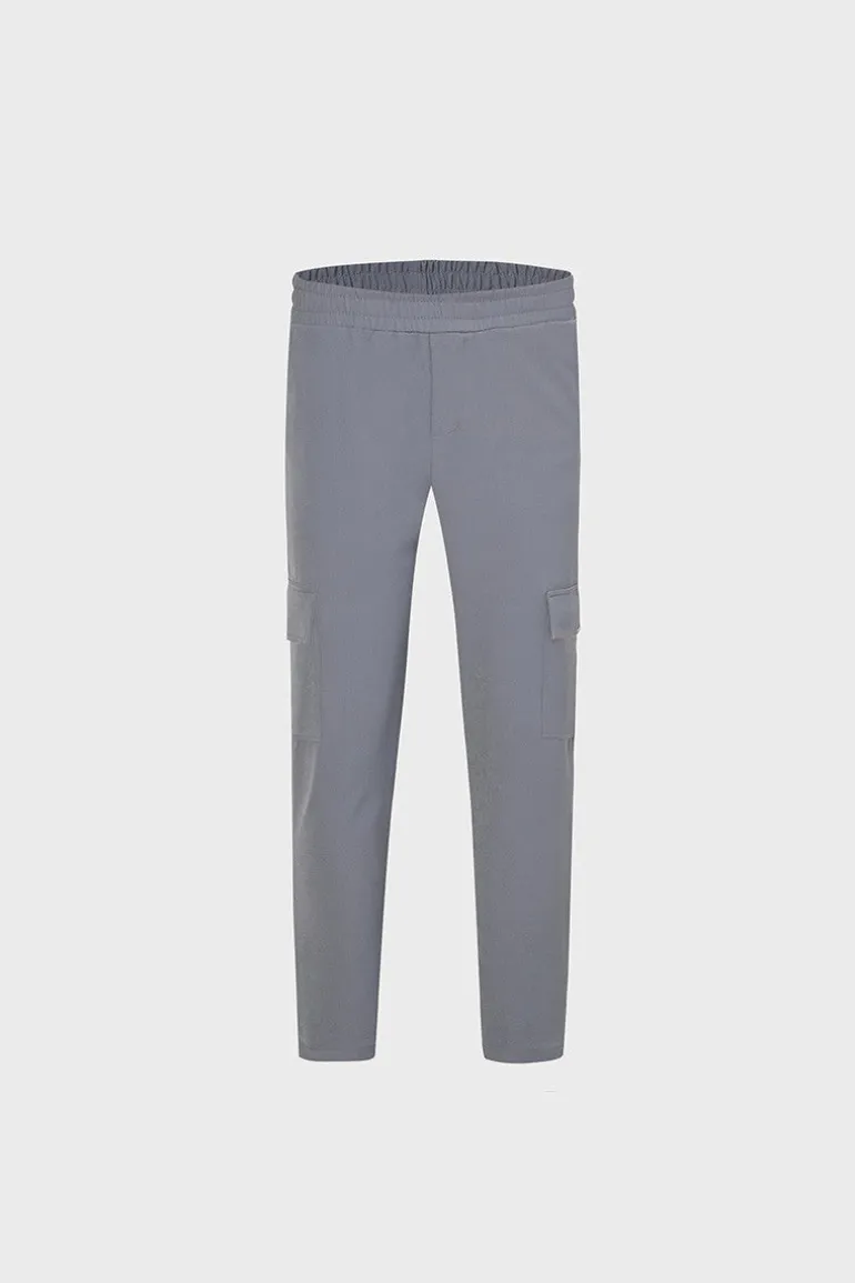 Ensemble uni veste pantalon cargo