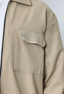 Ensemble uni veste pantalon cargo