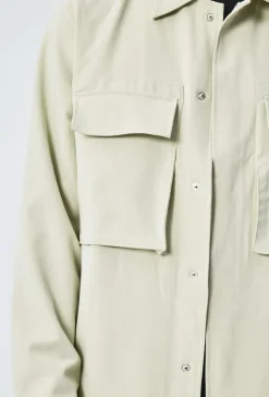 Ensemble uni veste pantalon cargo