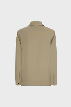 Ensemble uni veste pantalon cargo