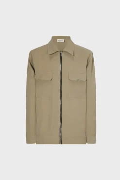 Ensemble uni veste pantalon cargo