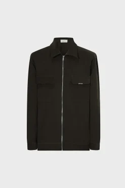 Ensemble uni veste pantalon cargo