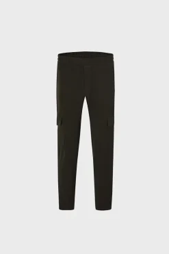 Ensemble uni veste pantalon cargo