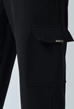 Ensemble uni veste pantalon cargo