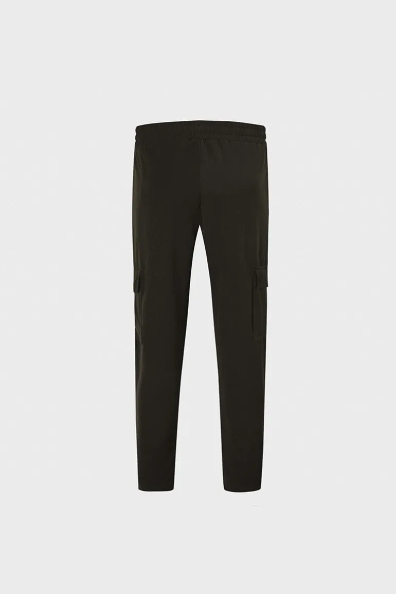 Ensemble uni veste pantalon cargo