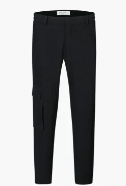 Ensemble uni veste pantalon cargo