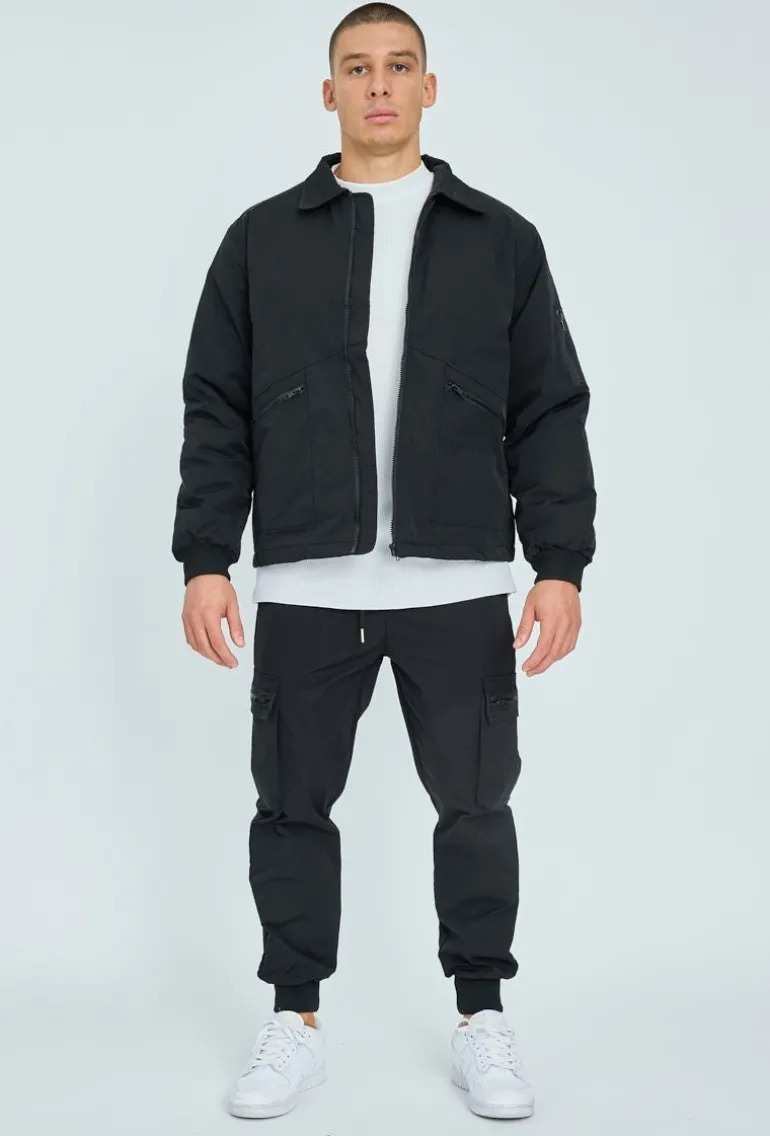Ensemble utility bombers et jogging