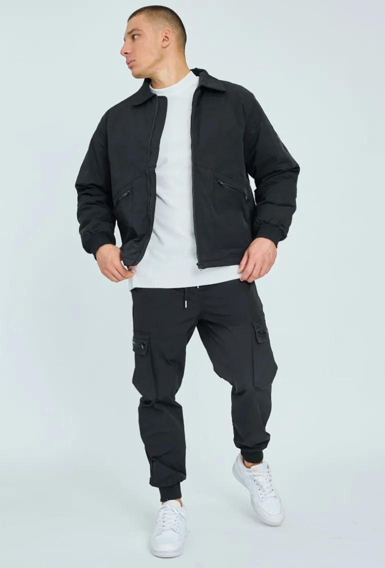 Ensemble utility bombers et jogging