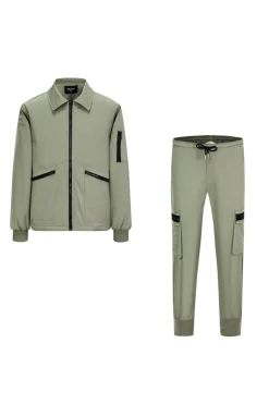 Ensemble utility bombers et jogging