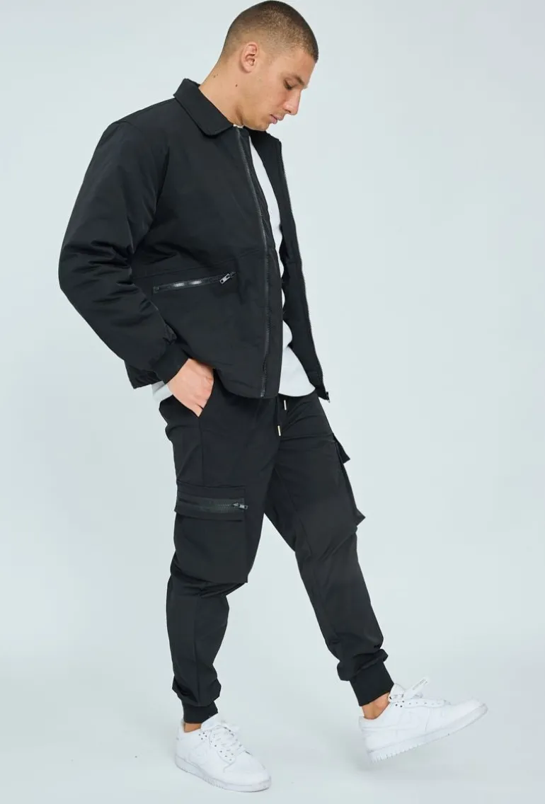 Ensemble utility bombers et jogging