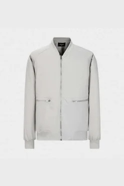 Ensemble utility bombers et cargo zippé