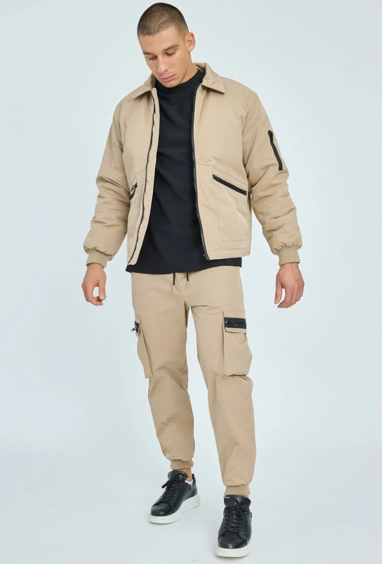 Ensemble utility bombers et jogging