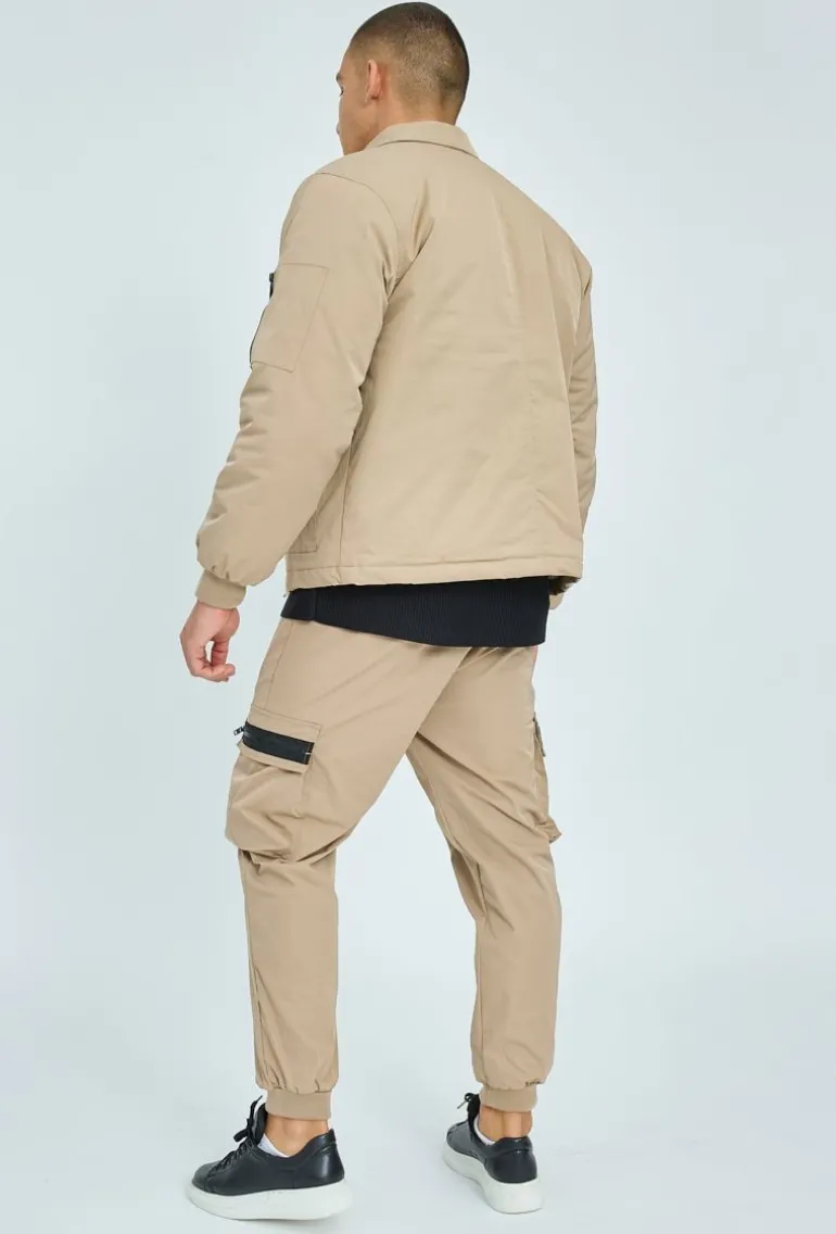 Ensemble utility bombers et jogging