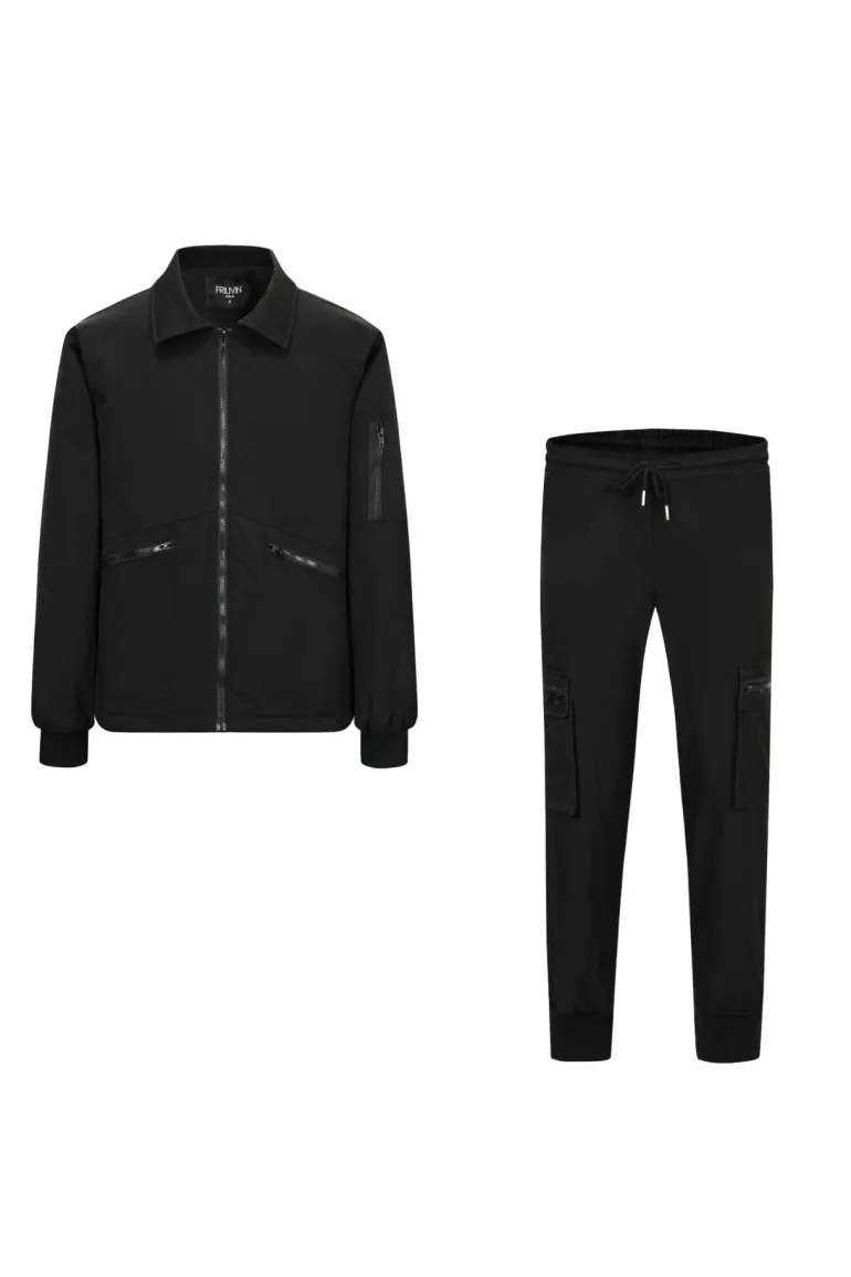 Ensemble utility bombers et jogging