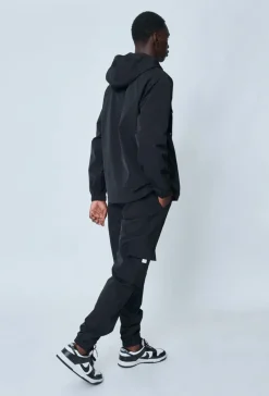 Ensemble utillity veste pantalon cargo