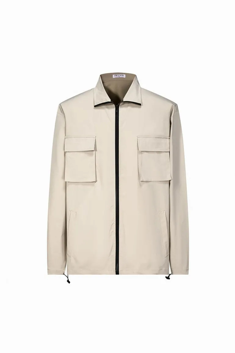 Ensemble utillity veste pantalon cargo