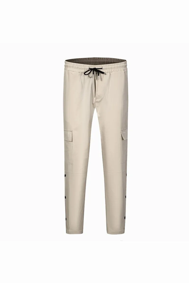 Ensemble utillity veste pantalon cargo